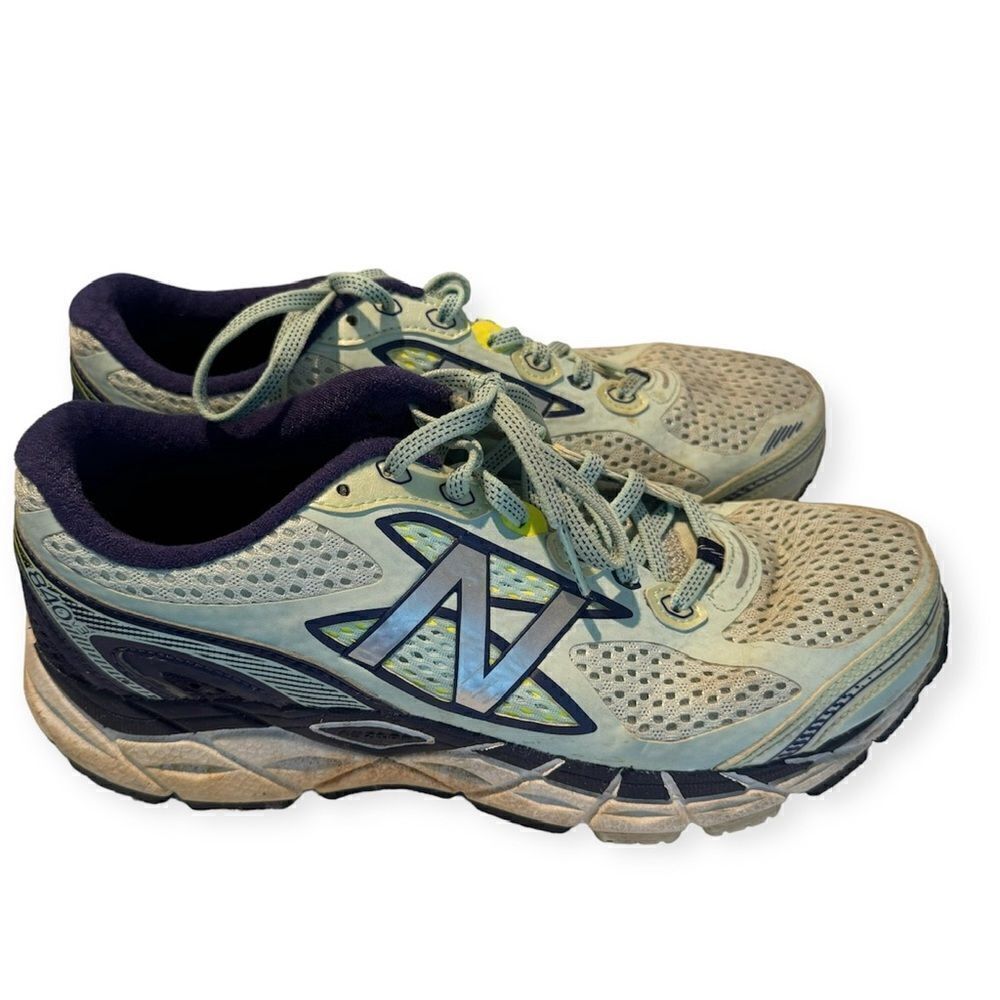 New Balance w840 Running Shoes Size 8.5 - Picture 2 of 8